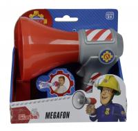 Požárník Sam Megafon